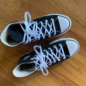Chuck Taylor All Star Lift Platform Canvas
